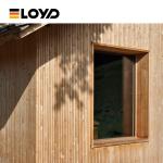 Soundproofing Double Glazed Picture Window Aluminum Fixed Windows