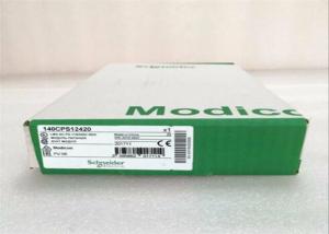 Wholesale Schneider MODICON 140CPS12420 POWER SUPPLY MODULE 115/230V 11AMP from china suppliers