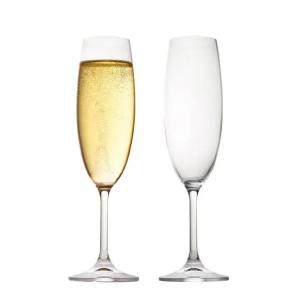 Wholesale 170ml Classy Flutes Clear Crystal Wine Champagne Glass For Party from china suppliers