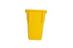 Warehouse Parts Storage Bins Rack Customized Color Plastic Crate for Medicine