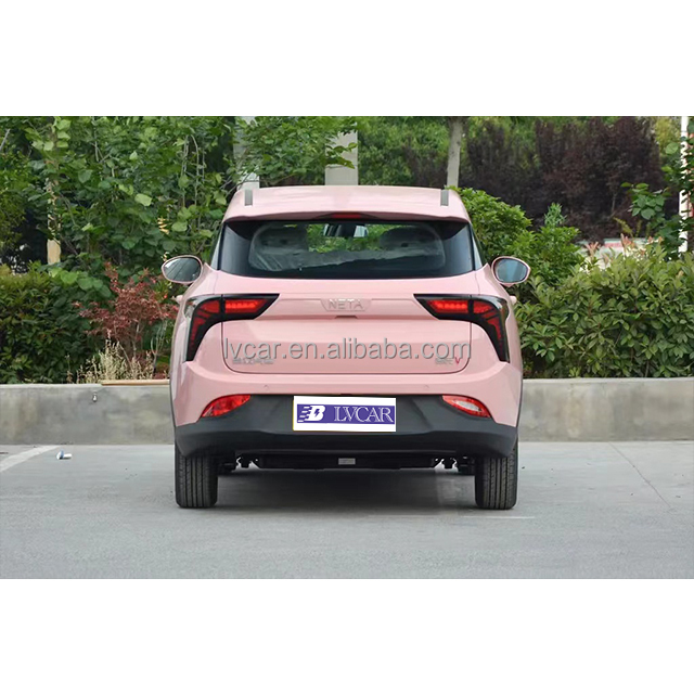 Nezha V 's Best Small SUV with 401 Km Cruising Range and Intelligent Comfort Features