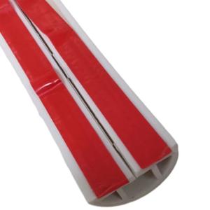 Wholesale Electric Cable Customizable PE Profile PVC Electrical Pipe For Conduit Wiring from china suppliers