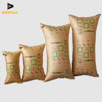 600*1200mm AL0612 Brown Inflatable Dunnage Bag