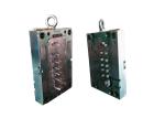 ISO9001 1.2311 4 Cavity Mold For Plastic Injection Moulding Parts