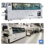 400KG Capacity Wave Soldering Hot Air Convection Preheating Wave Solder Machine