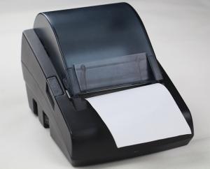 Wholesale Big Roll Bucket Portable POS Thermal Printer , 2 Inch Receipt Printer from china suppliers
