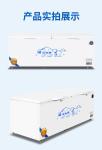 wholesale large capacity High quality Single temperature top open chest freezer