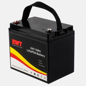 Wholesale Electric Power 12V Lithium Iron Phosphate Battery LFP LiFePO4 Battery IFR26700 from china suppliers