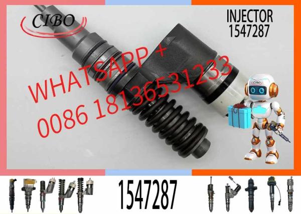 High Quality Diesel Fuel Injector 1547287 Diesel Fuel Injector 1547287 for Fuel