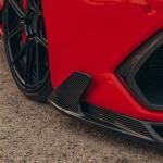 Replace Lamborghini Universal Wide Body Kits LP610 Huracan Evo Body Kit Front