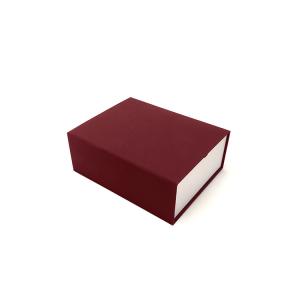 Wholesale F Flute Paperboard Packaging Watch Gift Boxes Flocking Insert from china suppliers