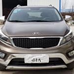 2.0L Gasoline Engine 2WD Second Hand SUV Cars 20000km Mileage 2016 Year