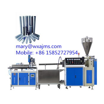 2018 Gold Supplier For CTO Active Carbon Filter Cartridge Making Machine