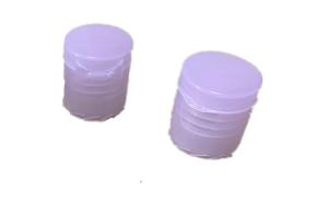 Wholesale Small Size Plastic Flip Cap 15/415 18/415 20/410 20/415 24/410 28/410 38/410 from china suppliers