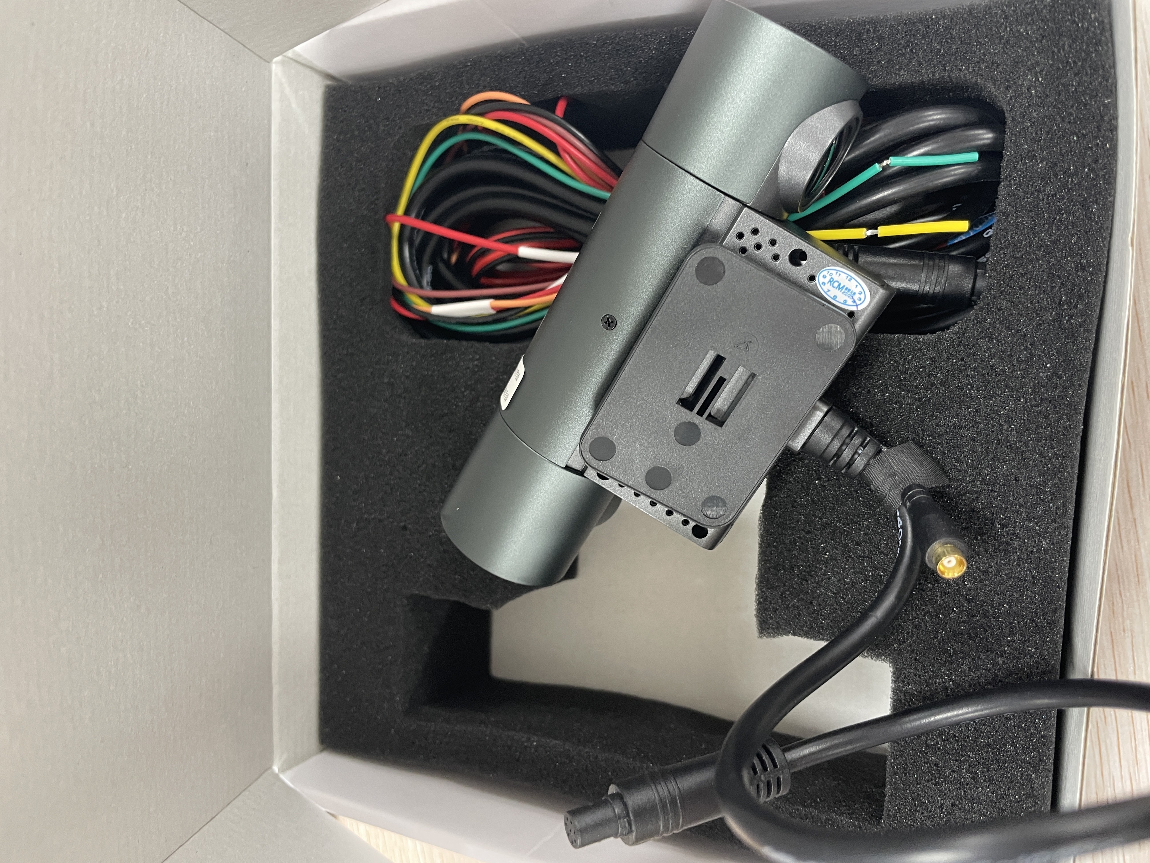 GPS Tracking Device 24 Hour Parking Monitoring Car Fleet Management
