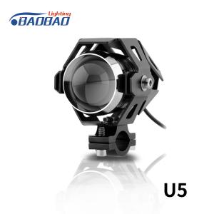 Wholesale U5 10w Motorcycle Transformer led headlight from china suppliers