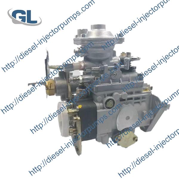 Good Quality Diesel Fuel Injection Pump VE4/12F1250R2068 0460424471 0 460 424