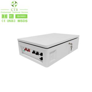Wholesale 6000 Cycles Solar Powerwall Battery Pack 5120Wh 100Ah No Cobalt from china suppliers