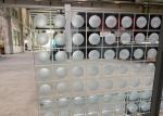 SGP Laminated Glass 3mm-19mm Thickness with Etc. Surface Treatment