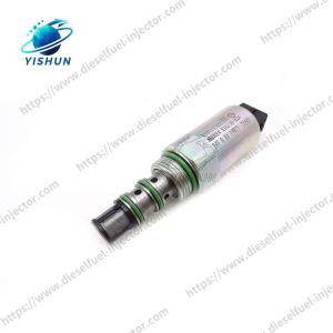 Wholesale Solenoid Valve R901155051 MHDRE4K15/30-024(24V/0.8A) for Rexroth Excavator from china suppliers