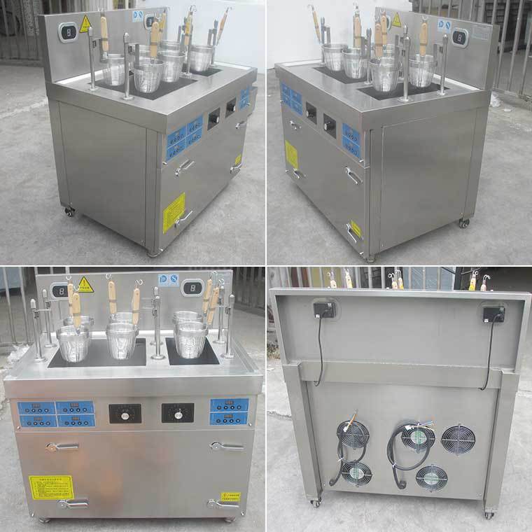 Best quality commercial electric pasta cooker