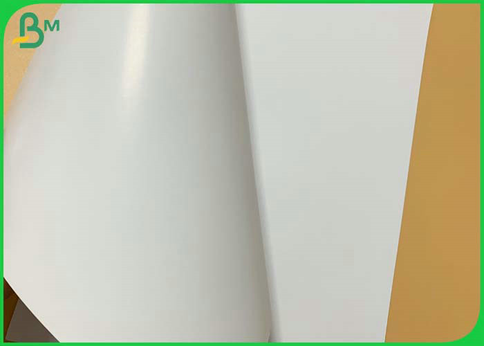 8.5 x 11 inches 105g 128g Gossy Art Paper Laser Printing 100% Bright
