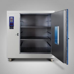 Wholesale 300 Degree Vacuum 500C 1.2mm Aging Lab Drying Oven Industrial from china suppliers