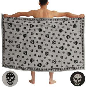 Wholesale extra large beach towels 100% cotton mens beach towels large beach towels for adult from china suppliers