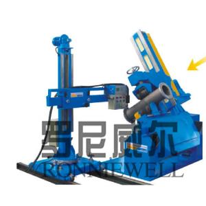 Wholesale Process Pipe Prefabrication Rotator Elbow Automatic Welding Machine from china suppliers