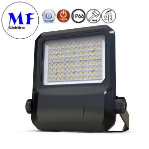 Wholesale 50W 280W Aluminium Alloy Led Flood Lights IP67 Waterproof Photocell LED Tunnel Luminaires from china suppliers
