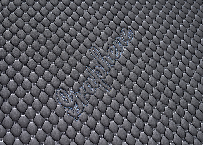 150x200cm Innerspring Twin Size Waterproof Mattress Skin Friendly Anti Allergy