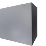 50% Copper Content Copper Graphite Block High Density High Strength