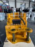KOMATSU KOBELCO Excavator Hydraulic Shear Rotating Demolition Grapple