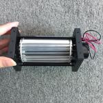 Oven Appliance Parts Cross Flow Fans Brushless 12 Volt Tangential Fan