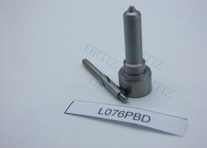 Wholesale ORTIZ dispenser oil jet nozzle assy L076PBD delphi common rail spray nozzle L076PBD from china suppliers