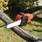 Extendable Battery Pole Chainsaw Lightweight 2.7kg