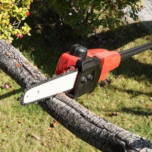 Wholesale Extendable Battery Pole Chainsaw Lightweight 2.7kg from china suppliers