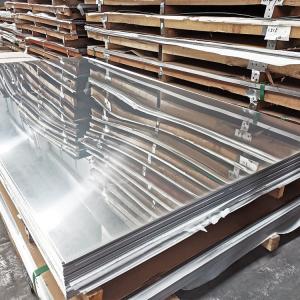 Wholesale 316l 1mm Polished Stainless Steel Plate Sheets For Kitchen Mirror Cold Rolled from china suppliers