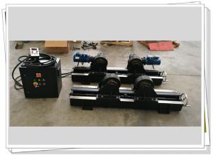 Wholesale Anti Creep Screw Adjustable 5t Tank Roller Rotator from china suppliers