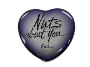 Wholesale Present Packing Heart Shaped Chocolate Box For Biscuit Trinket 144*132*40Hmm from china suppliers
