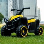 2024 Plastic 6V Electric ATV with Music and Full Effect Product Size 69*41*47