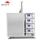 53L 900W Four tanks Ultrasonic cleaner for cleaning DPF