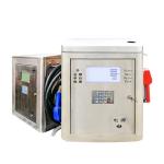 220V Electric Edible Oil Filling Machine With Nozzle And Hose