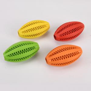 Wholesale Bite Resistant Silicone Chew Toys For Dogs Interactive Training from china suppliers