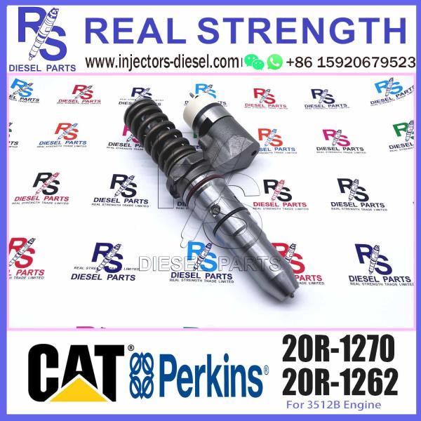 392-0206 20R-1270 Fuel Injectors For Caterpillar 3920206 3508B/3512B/3516B/