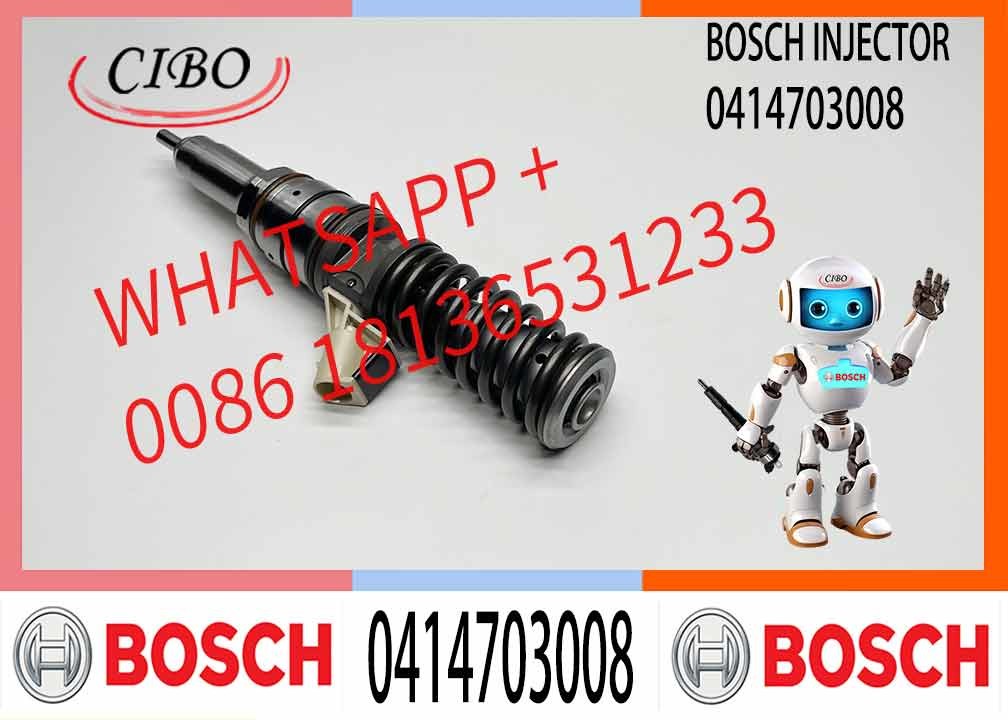 fuel injector 0414755018 0414755016 0414755007 0414755006 0414750004 0414731004 0414703013 0414703010 0414703009 0414