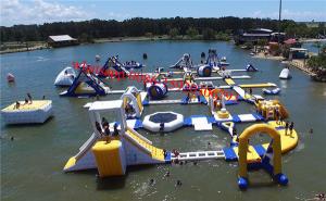 Wholesale infltable waterpark , aquapark from china suppliers