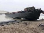 ISO14409 Heavy Lifting Ship Launching Airbags 7layers 1.5*15m