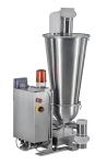 Automatic Twin Screws Volumetric Feeder Vacuum Conveyor