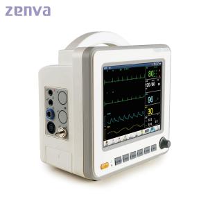 Wholesale Medical Portable Multipara Patient Monitor 8.4&quot; Color TFT Display from china suppliers